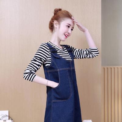 ĐẦM JEAN YẾM FORM RỘNG (không kèm áo) - NY815